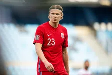 Thumbnail for article: Haaland: 'Snel, sterk en verdomd slim: Van Dijk is de beste verdediger ter wereld'