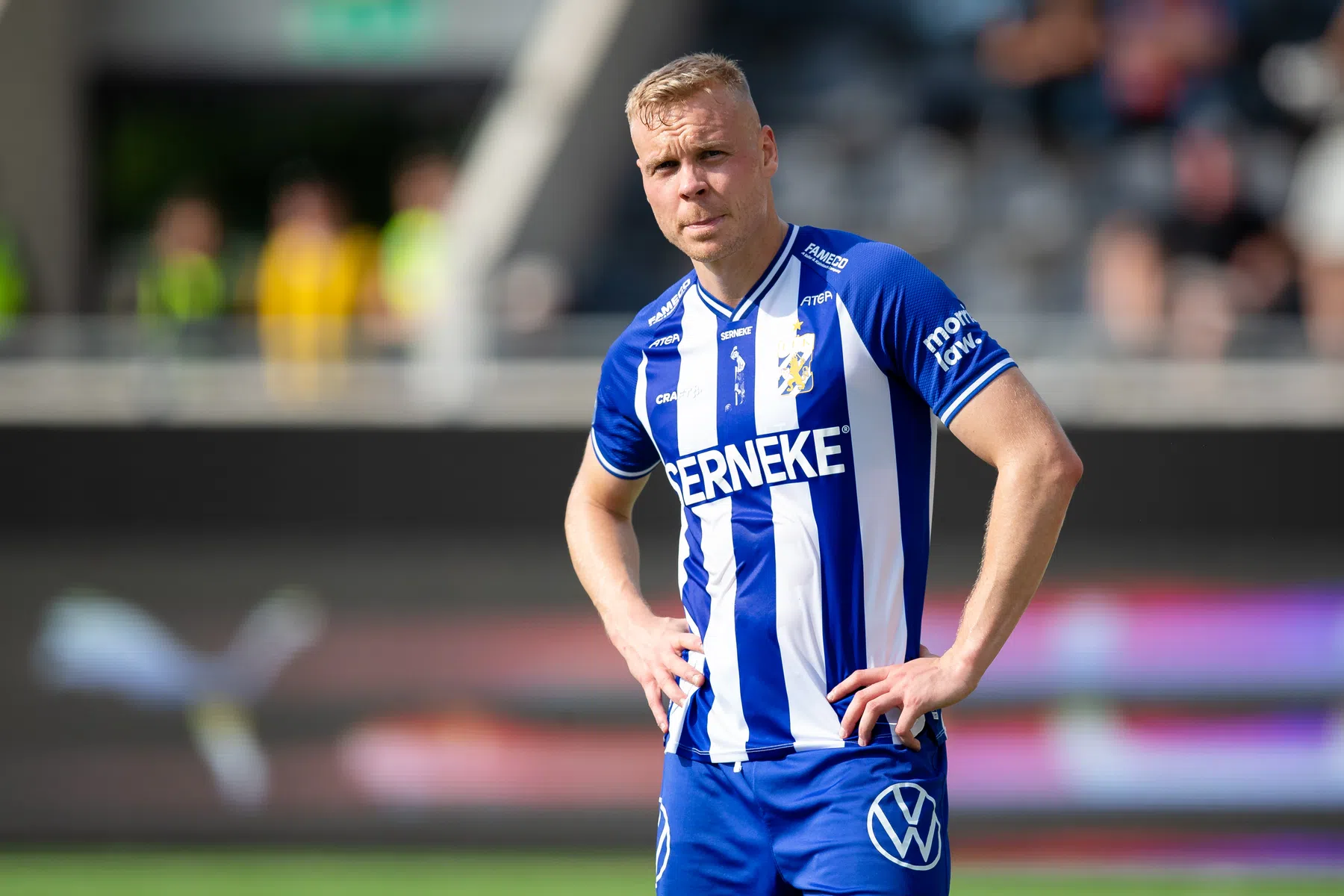 Sigthórsson uit IJslandse selectie gezet; speculatie over rol in seksschandaal 