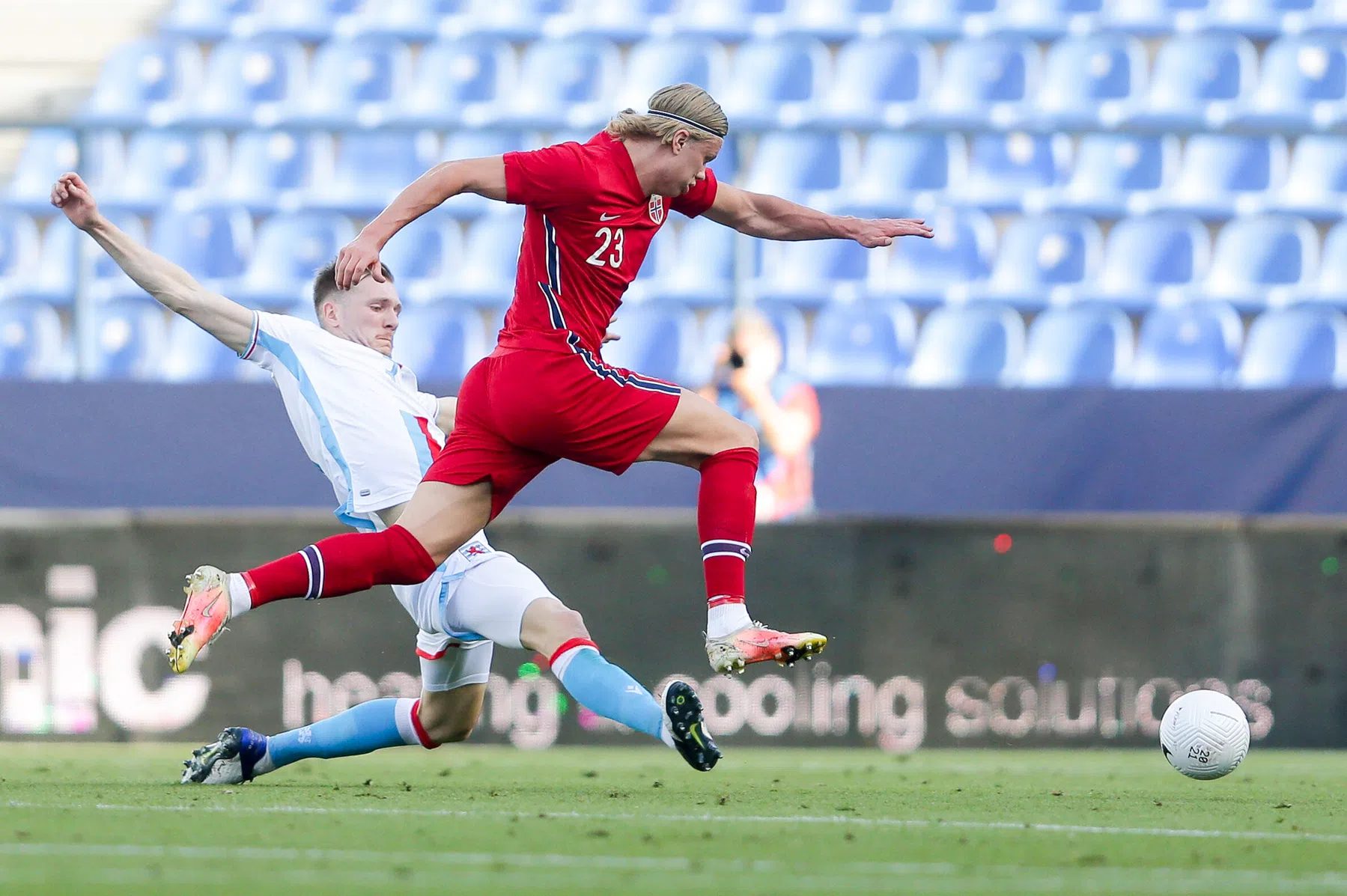 Het Noorse model: hoe de Oranje-opponent aantrekkelijk werd voor voetbalscouts