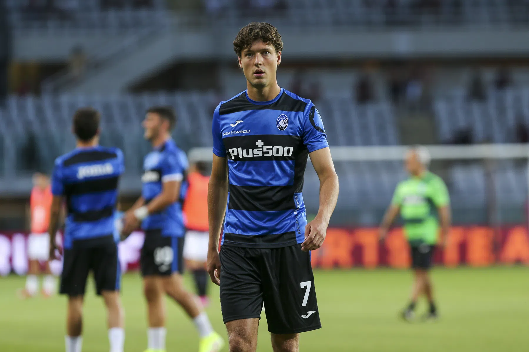 'Atalanta laat Lammers vlieguren maken in de Bundesliga'