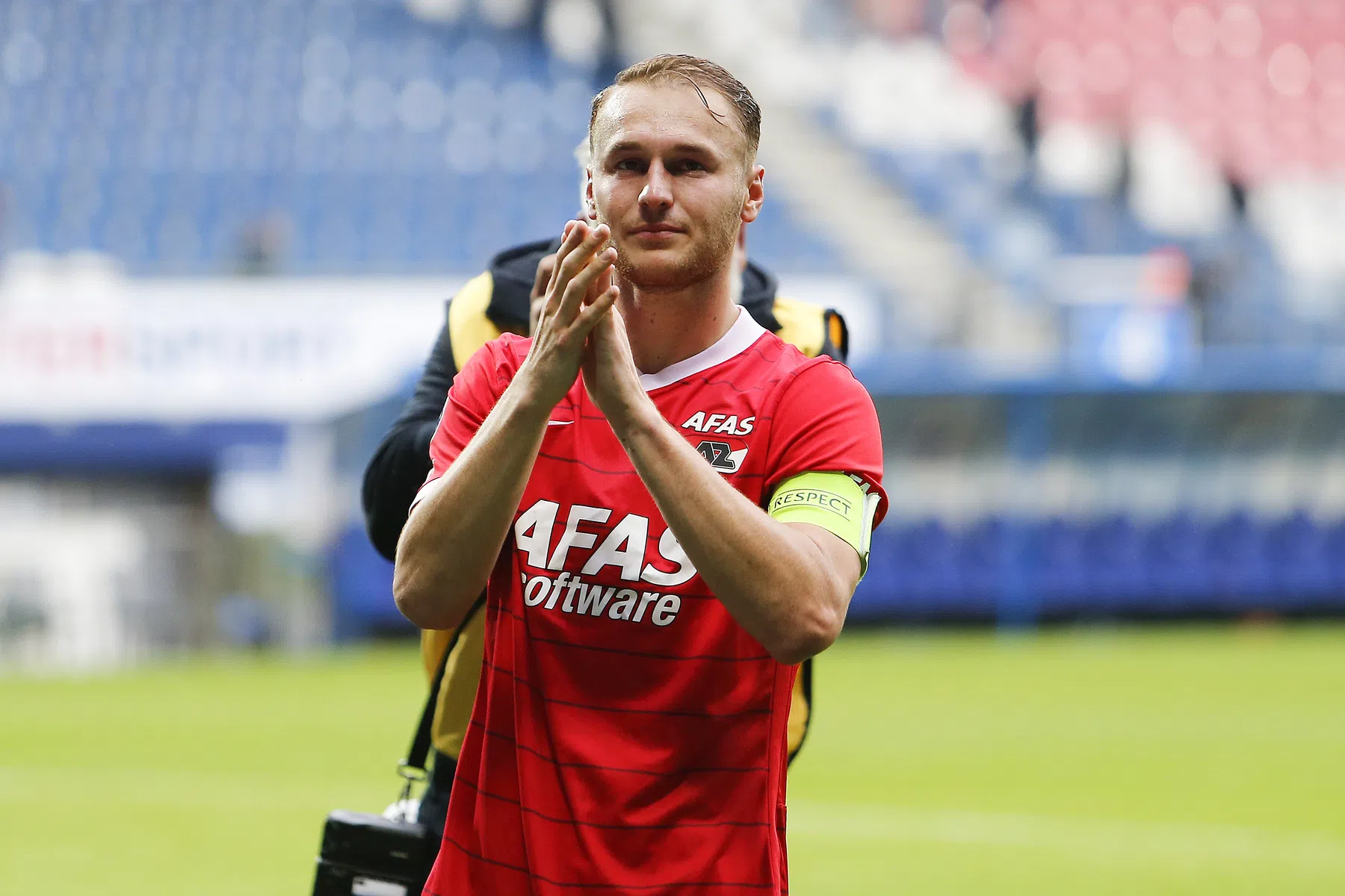 Teun Koopmeiners: 'Voor deze kriebels doe je het allemaal'