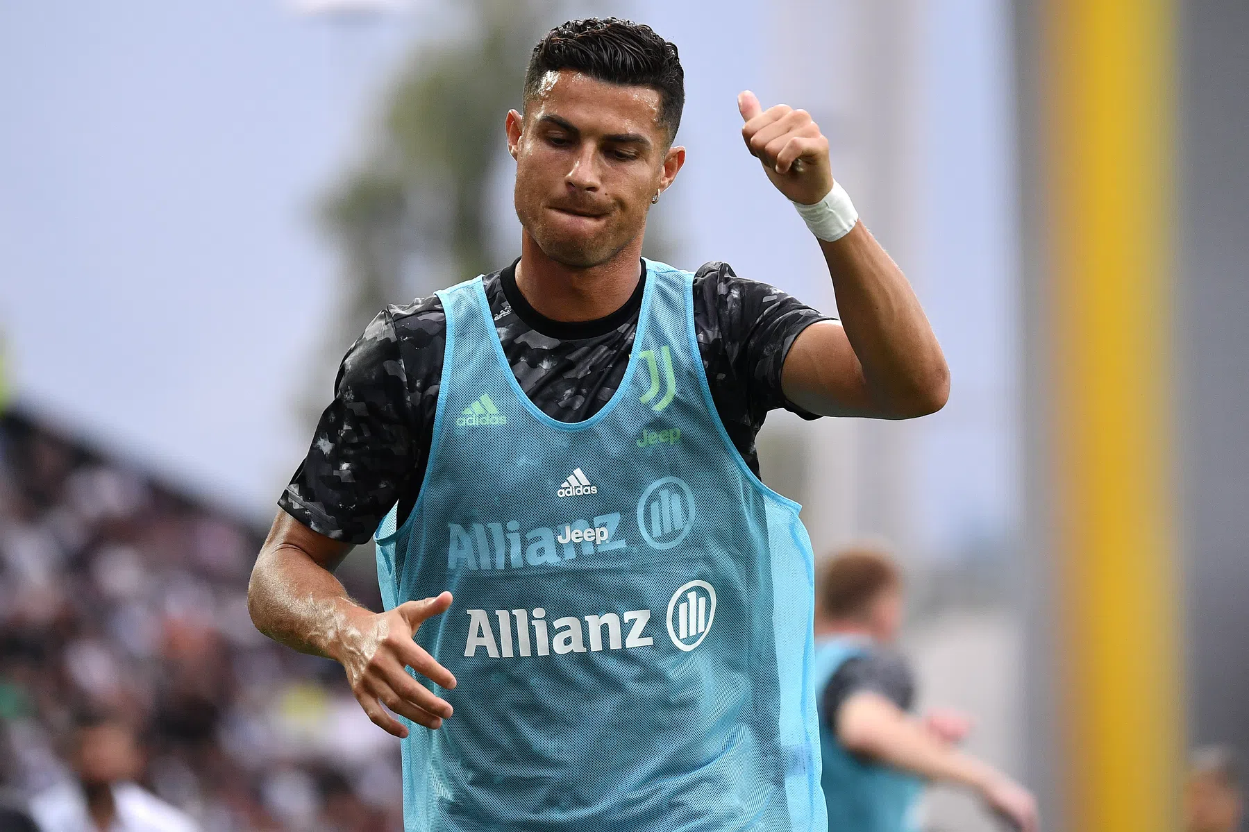 Juventus neemt afscheid van Ronaldo en maakt transfersom bekend