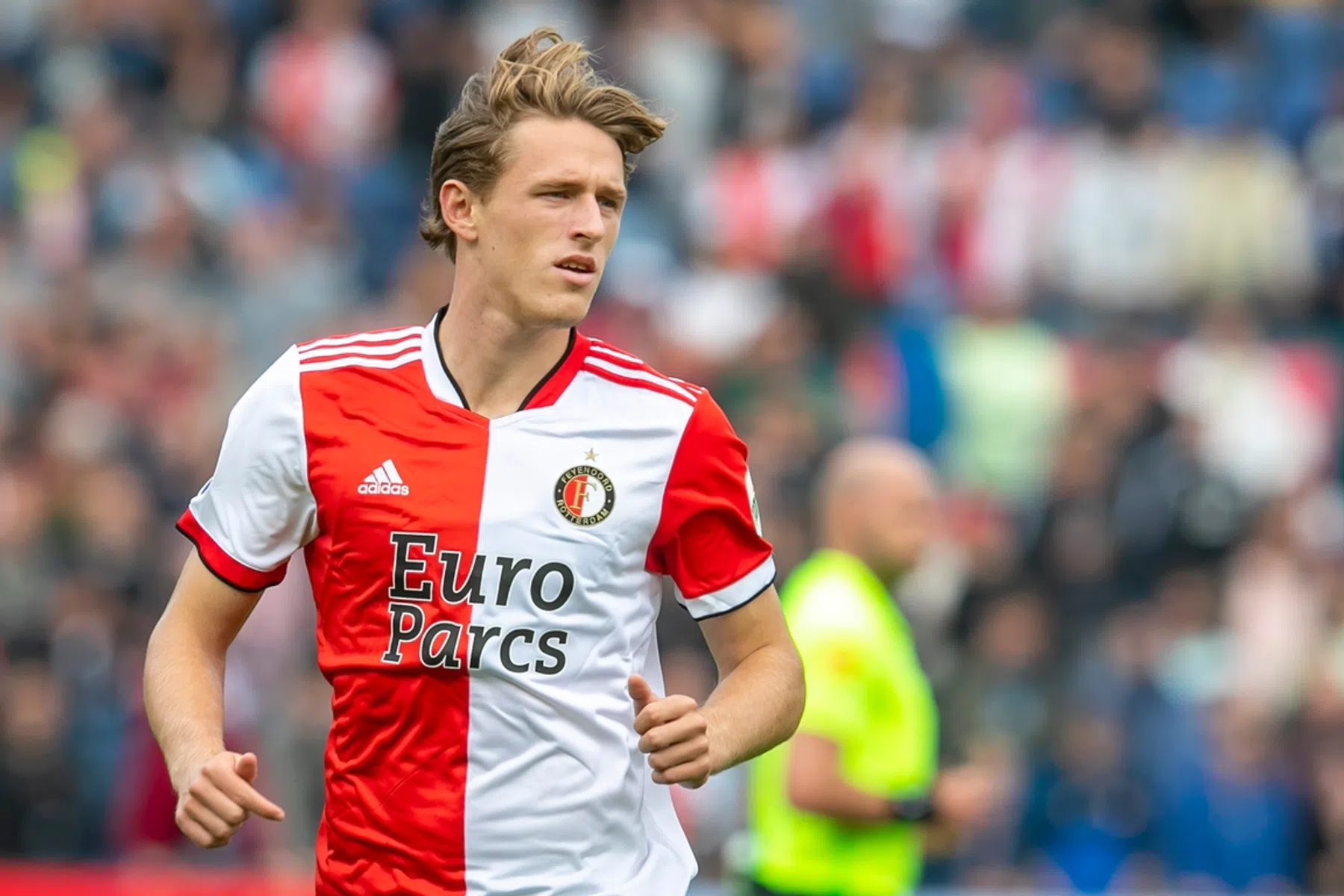 Burger stelt Sparta teleur en verruilt Feyenoord voor FC Basel