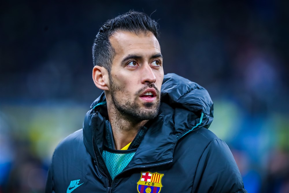 Busquets en Alba volgende spelers die clubleiding Barça gelukkig maken