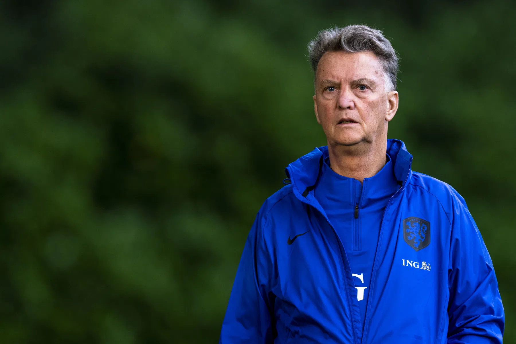 Oranje jaagt met Van Gaal op eerherstel: 'Het voelt als iets nieuws'