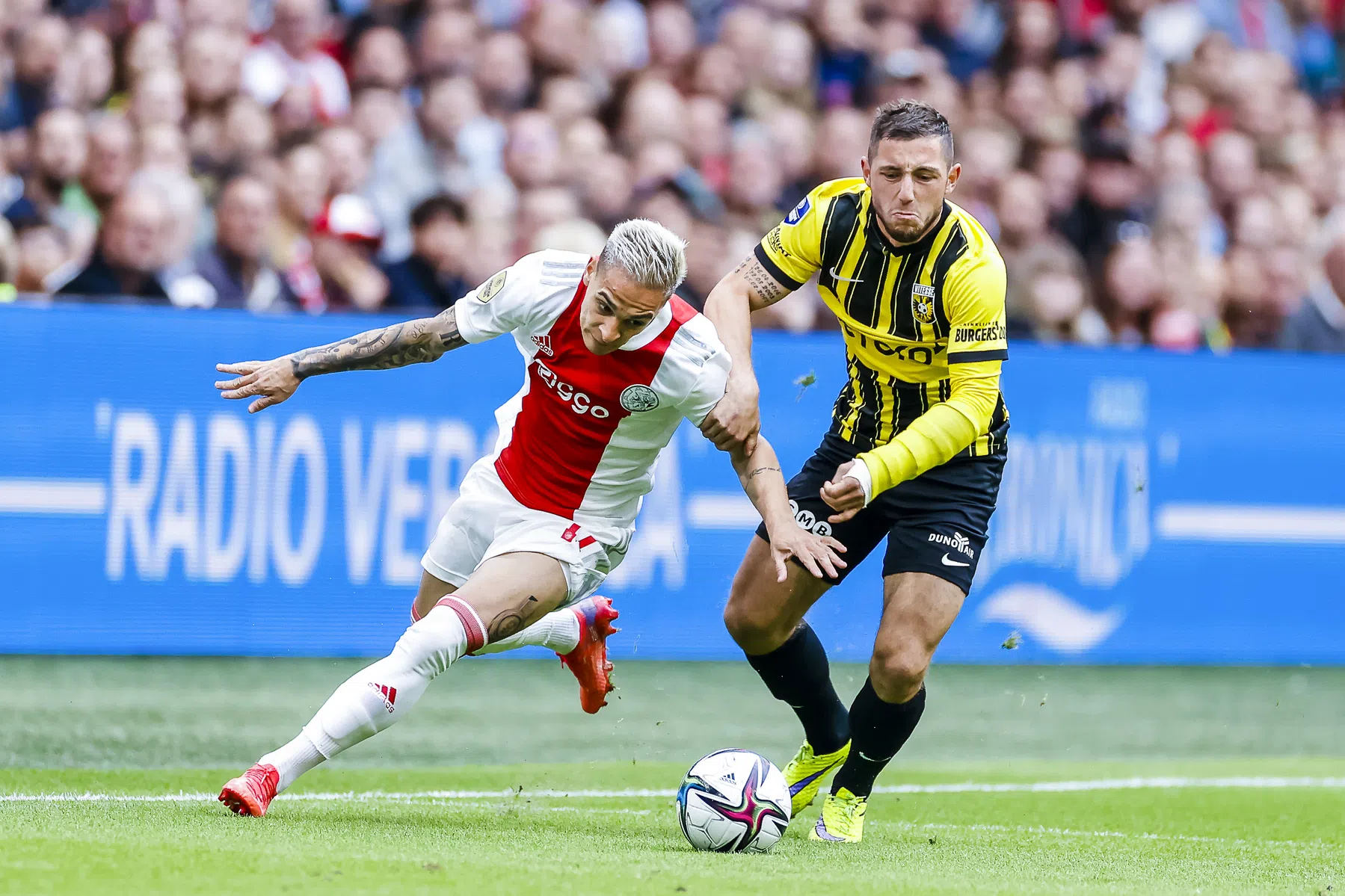 Erik ten Hag moet zijn puzzel nog leggen