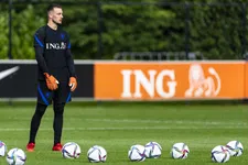 Thumbnail for article: Bijlow en Malacia, echte Feyenoorders in Oranje: 'Teken dat de club weer meetelt'