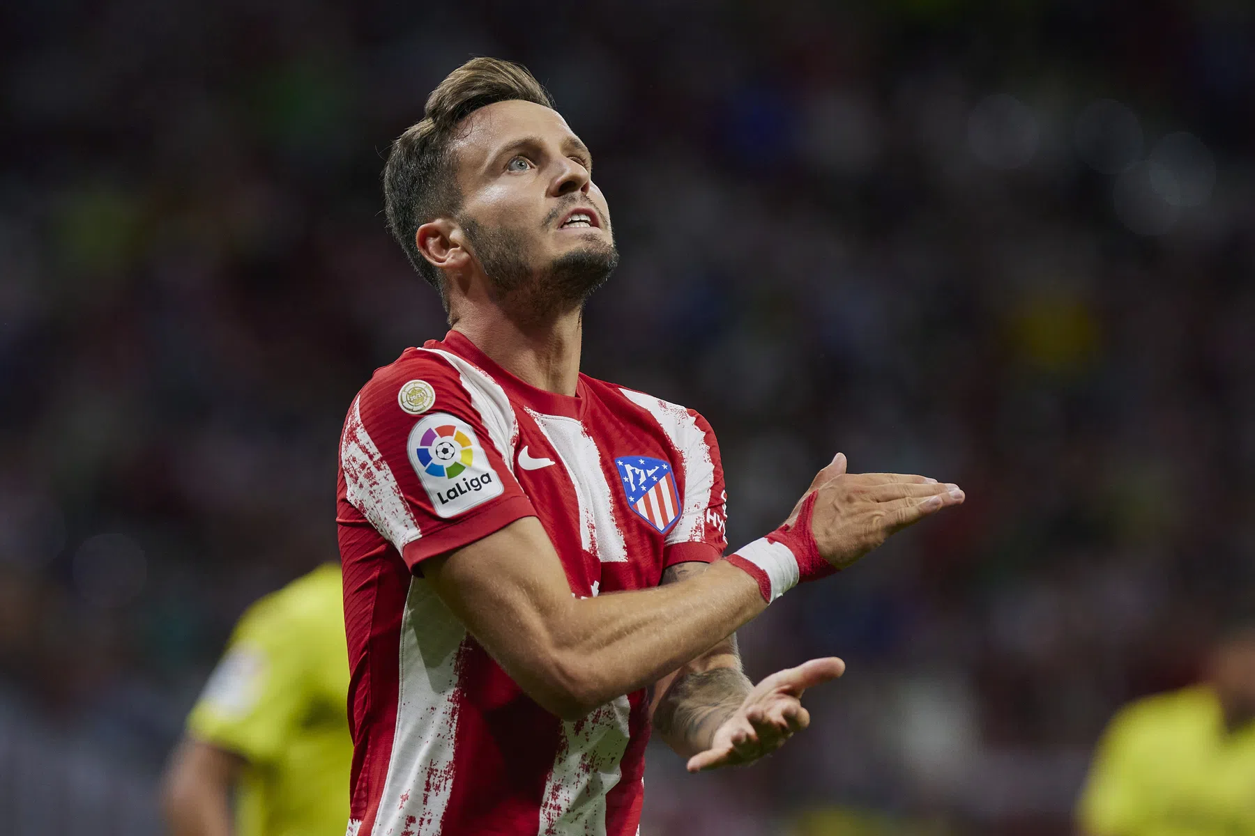 Eerste dominosteen valt: Saúl op allerlaatste moment toch naar Chelsea
