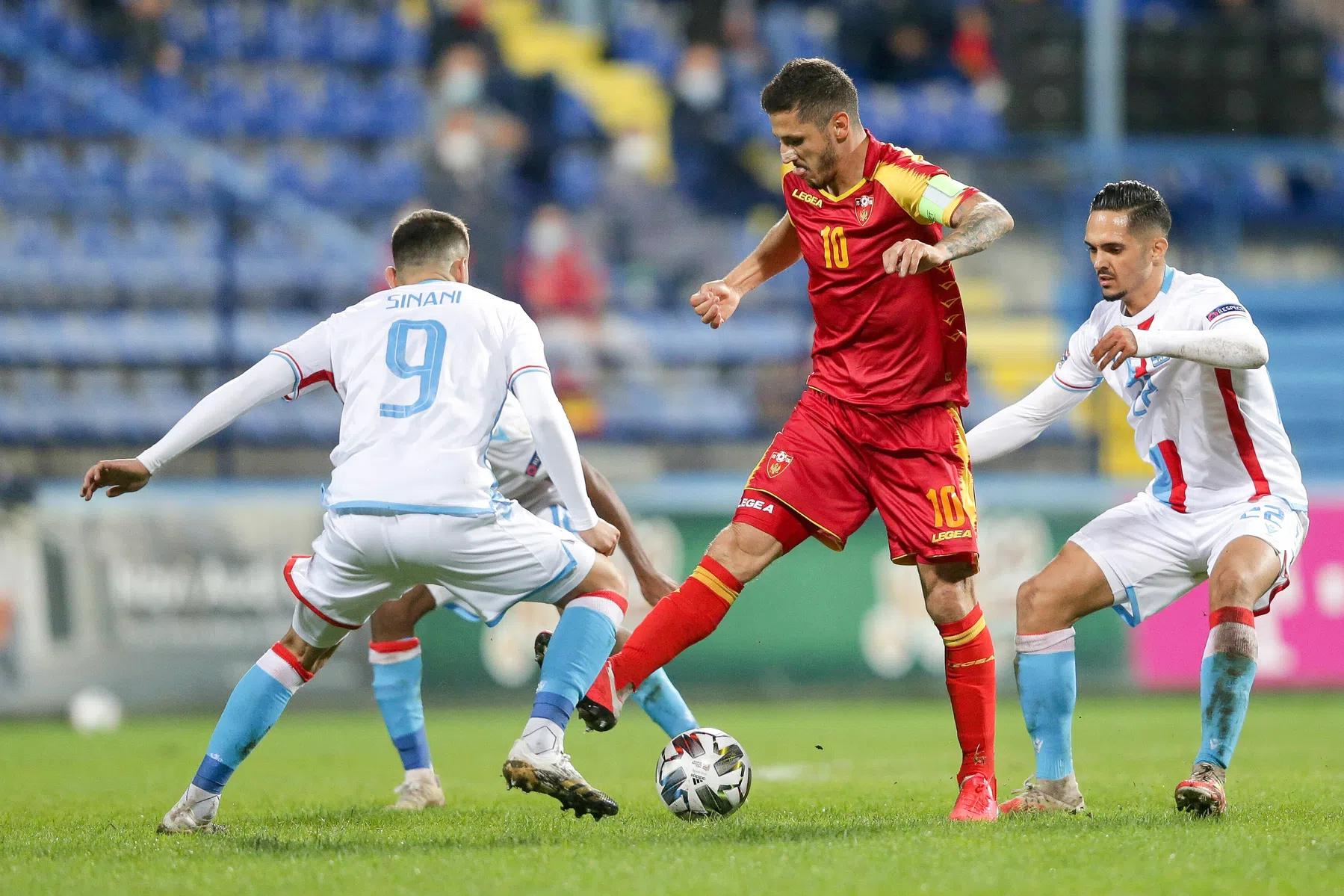 Blik op Montenegro: sterspeler grote afwezige tegen Oranje