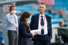Thumbnail for article: Van Gaal weet dat Oranje beter moet om het heilige doel te kunnen halen