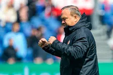 Thumbnail for article: Goed resultaat Advocaat bij debuut als bondscoach Irak