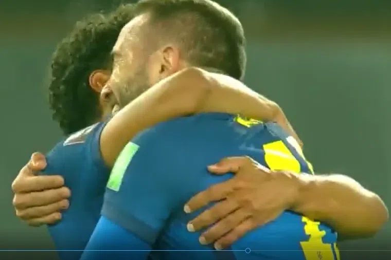Samenvatting: zeven op een rij voor Brazilië