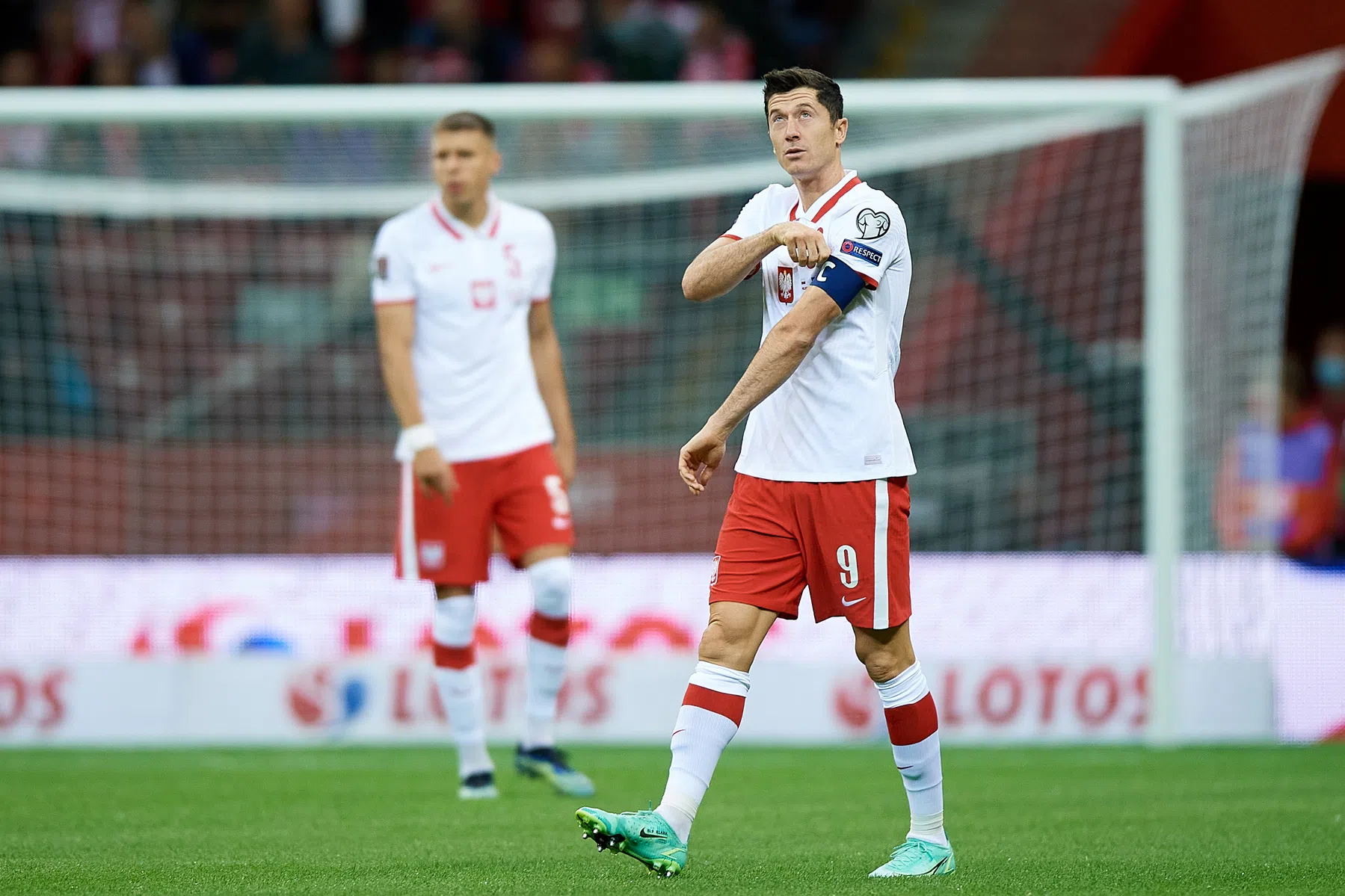 Oproep om Poolse elftal te hernoemen: 'Lewandowski en co'