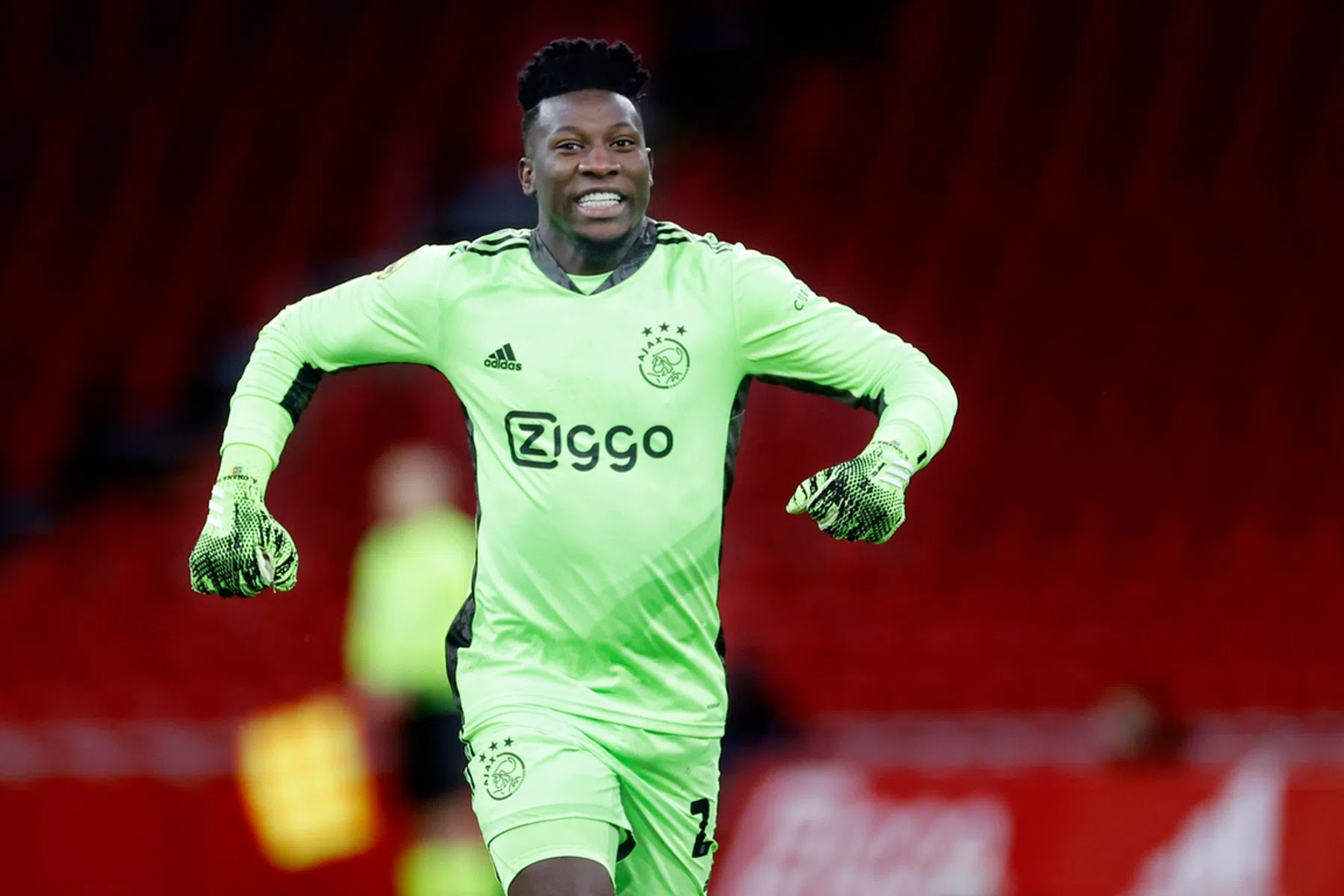 Onana op Champions League-lijst Ajax, ook Haller ingeschreven