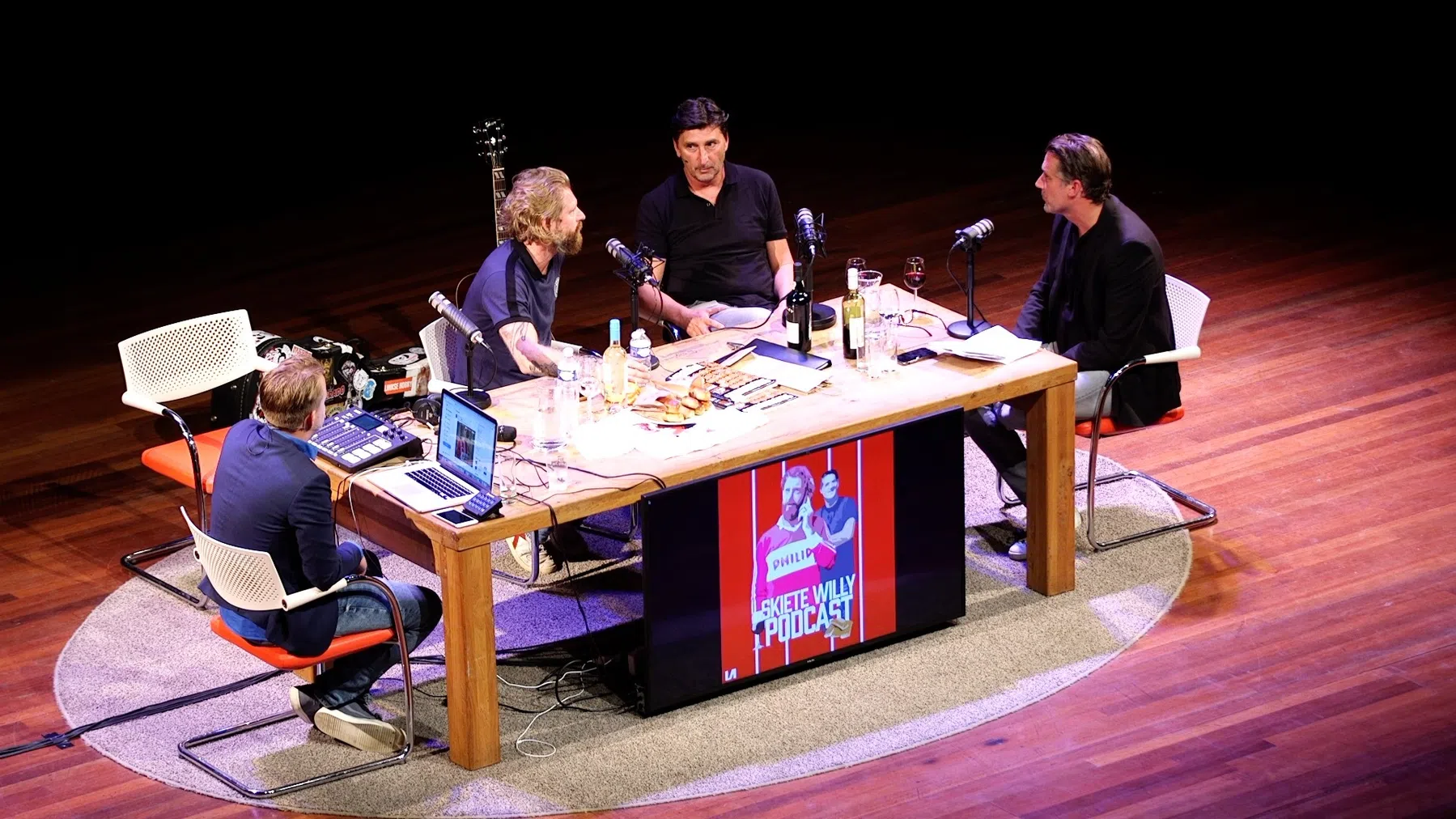 Nilis over snurkende Ronaldo: 'Maar twee uur bij op de kamer gelegen'