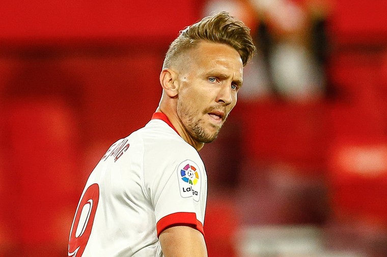 Luuk de Jong spreekt over zijn band met Koeman en Memphis