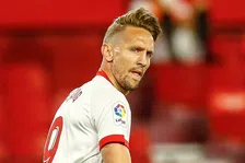Thumbnail for article: Luuk de Jong spreekt over zijn band met Koeman en Memphis