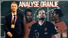 Thumbnail for article: Bekijk de speelwijze die Louis van Gaal erin slijpt bij Oranje