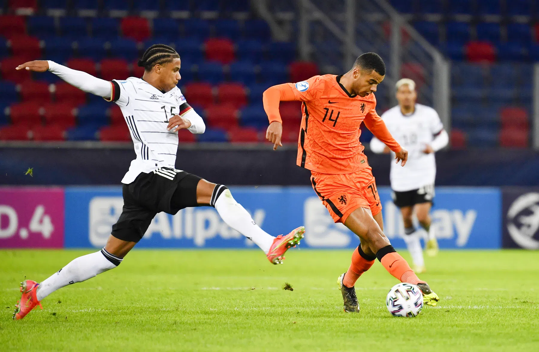 Vernieuwd Jong Oranje gaat voor EK-goud en Spelen: 'Gakpo moet de norm zijn'