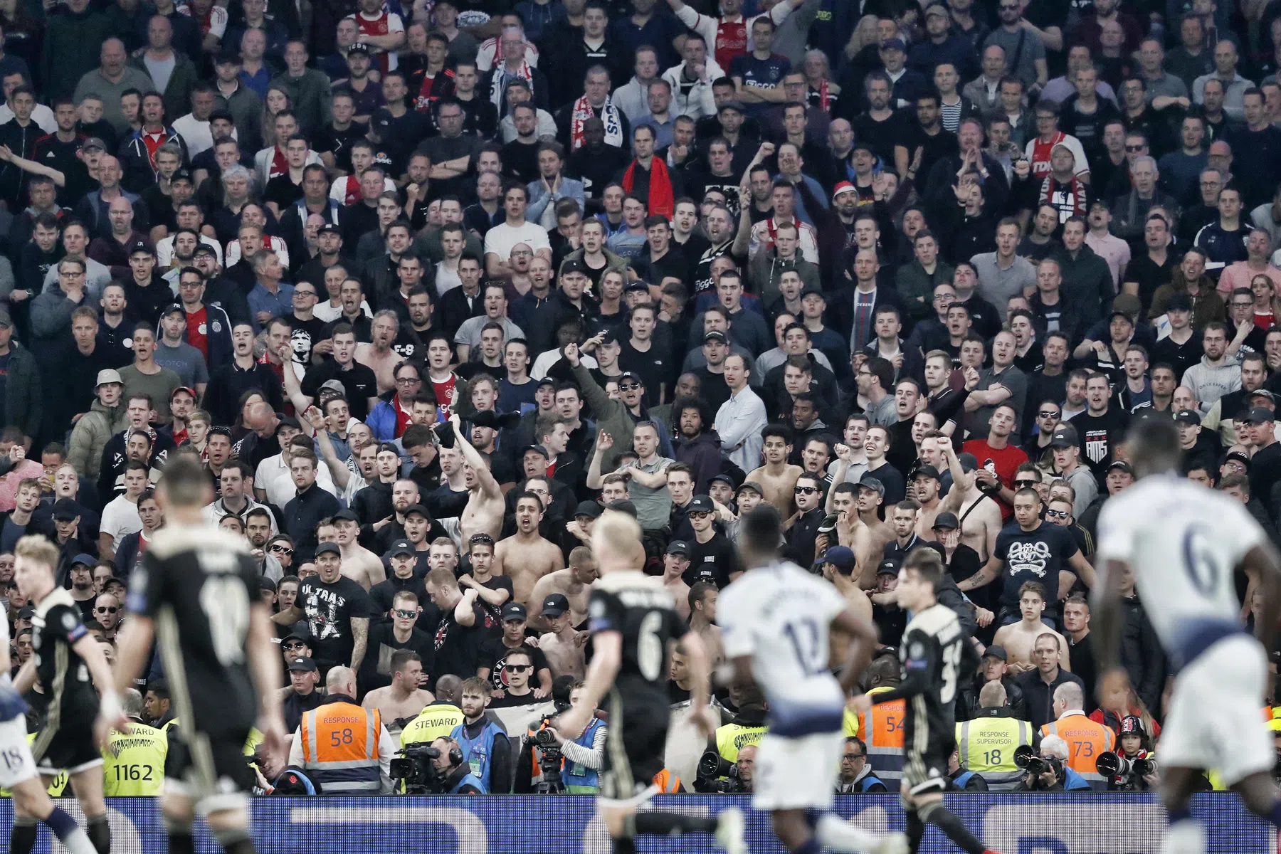 Fans kunnen tickets voor Europese duels boeken na groen licht UEFA