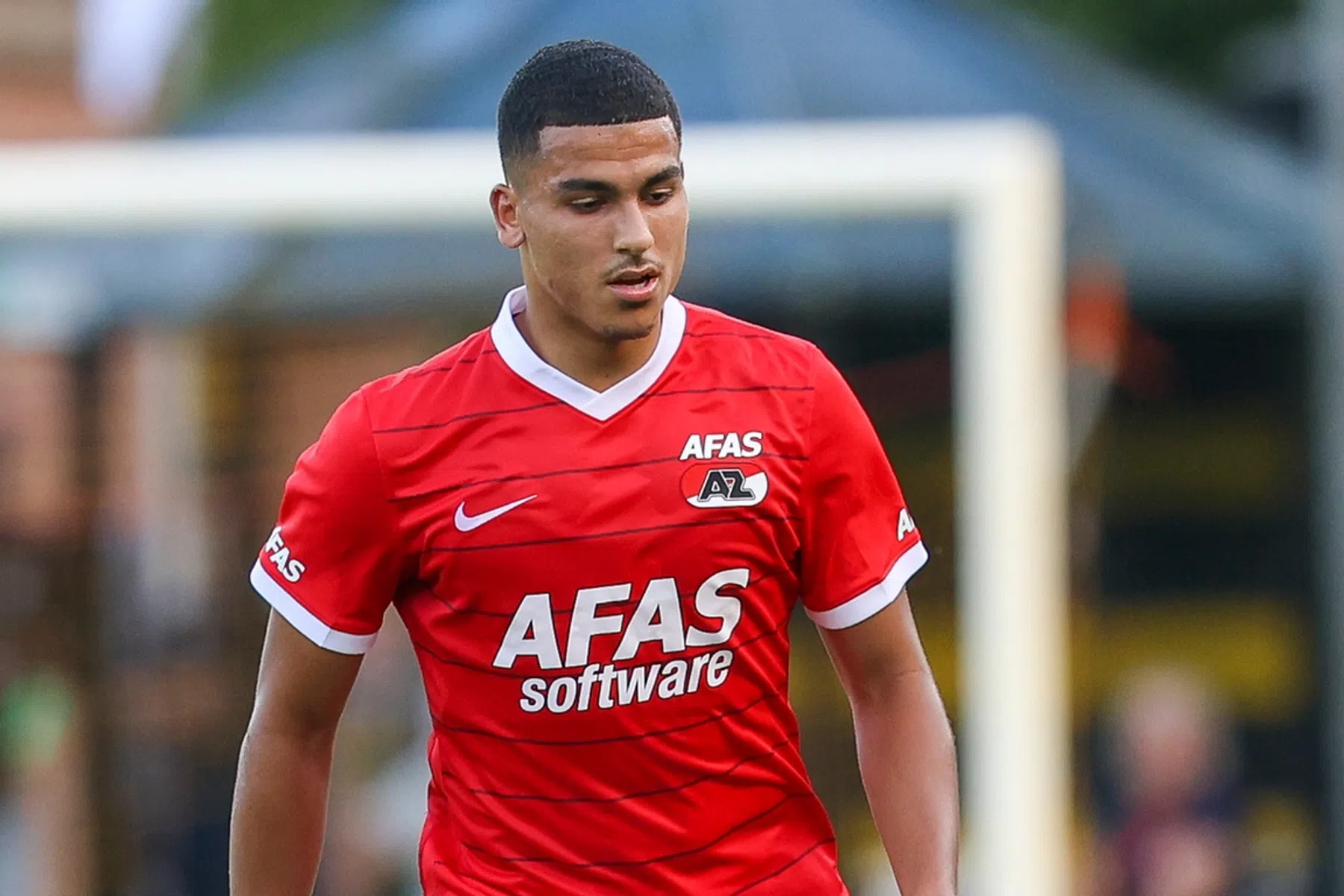 Geweerschoten en militairen: Aboukhlal over vlucht uit Guinee