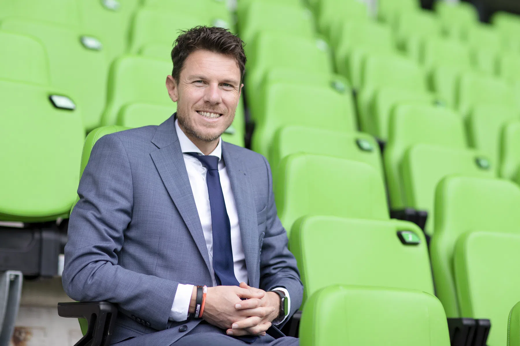 Zo loodste Mark-Jan Fledderus FC Groningen door deadline day