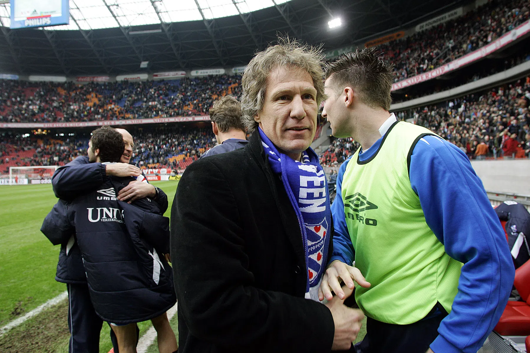 Waarom Verbeek bezorgd is over SC Heerenveen