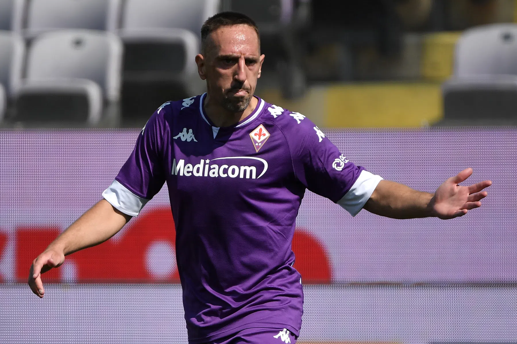Italiaanse promovendus stunt en houdt Ribéry in de Serie A