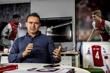 Thumbnail for article: Openhartige Overmars legt uit waarom David Neres niet vertrok bij Ajax