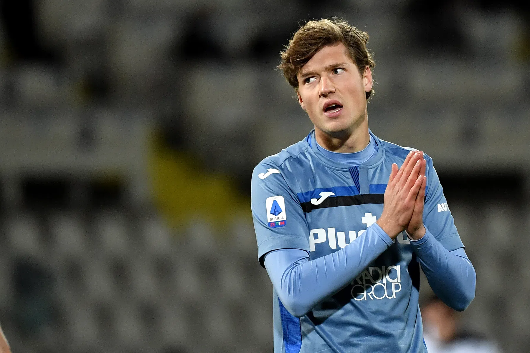 Lammers legt uit waarom hij direct enthousiast werd van een Duits avontuur