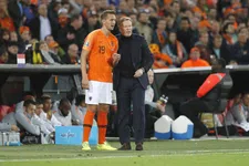 Thumbnail for article: Koeman vindt het vreemd dat Barça nooit eerder een 'type Luuk de Jong' had