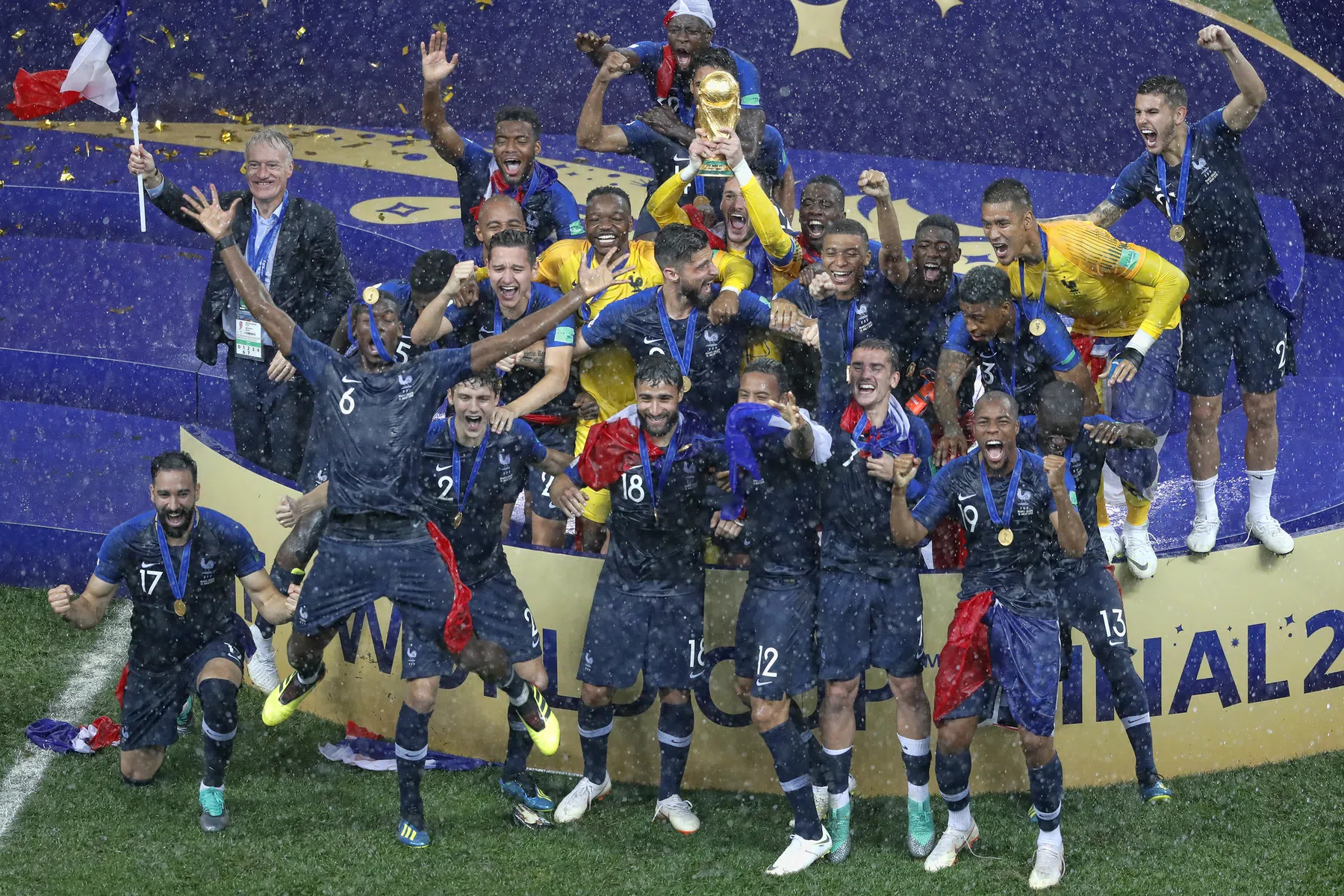 Fans verzetten zich fel tegen FIFA-plan: 'We willen niet meer WK's'