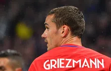 Thumbnail for article: Griezmann: 'Bij Atlético ben ik binnen en buiten het veld gelukkig'