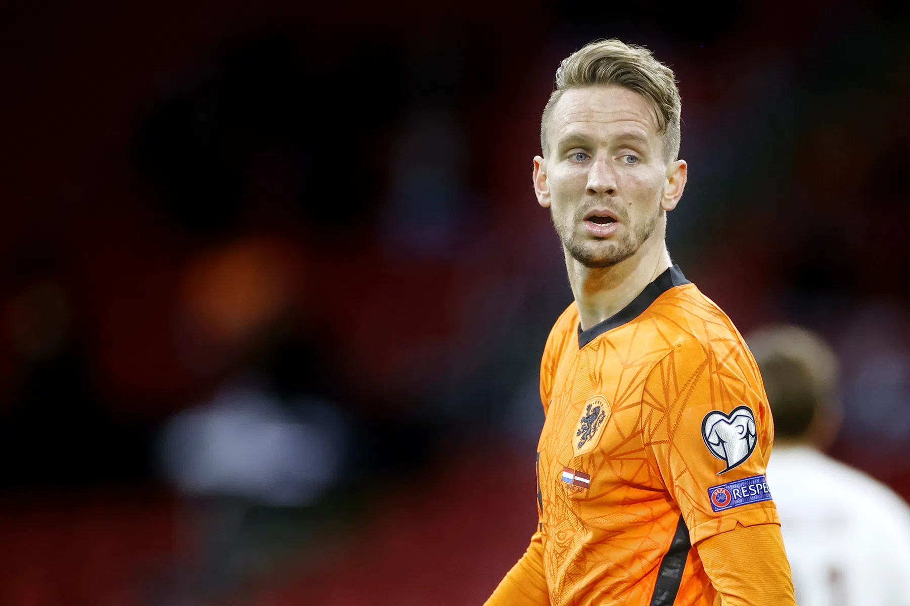 Luuk de Jong maakt officieus debuut voor Barcelona in oefenduel