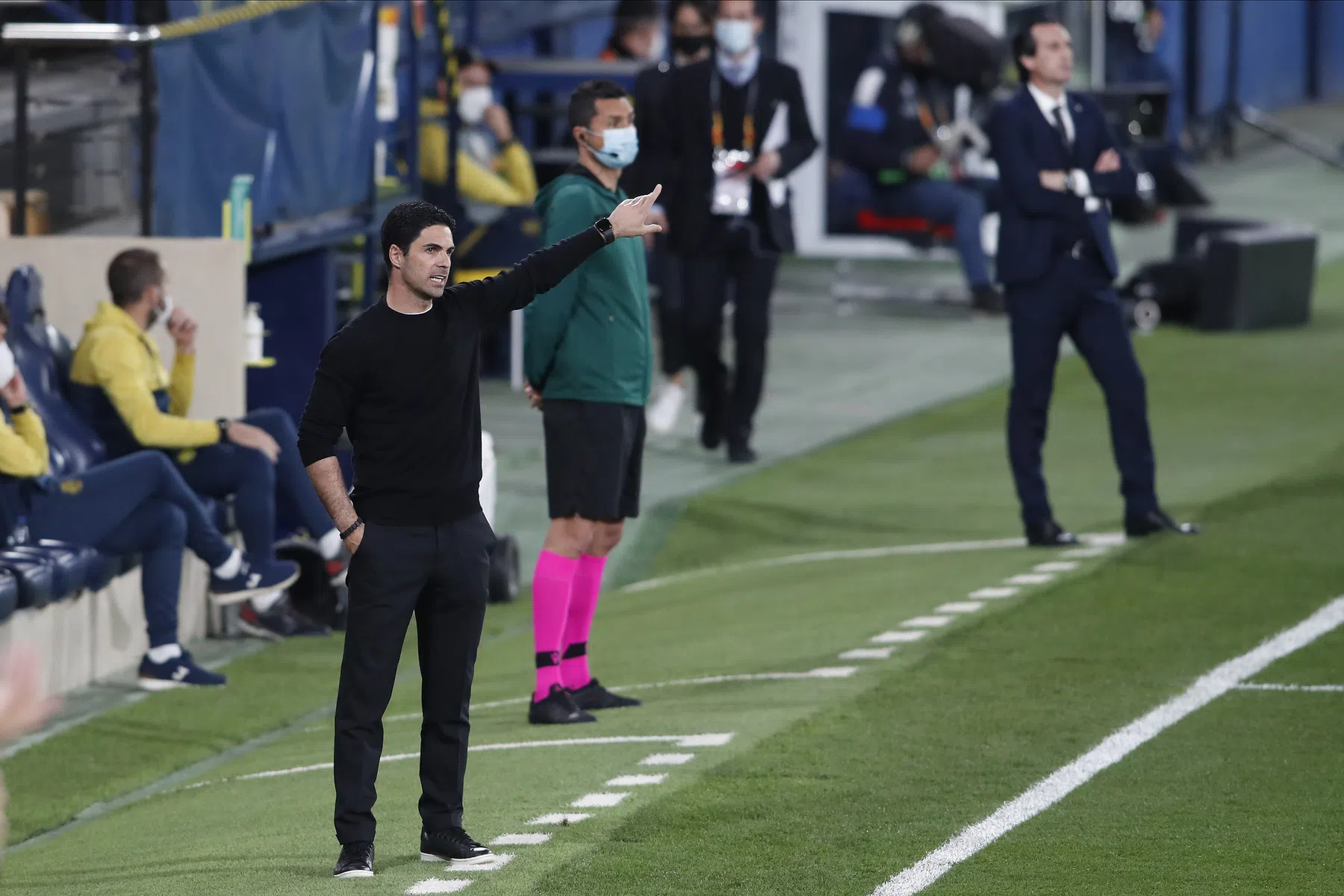 Arteta omschrijft complex probleem bij Arsenal