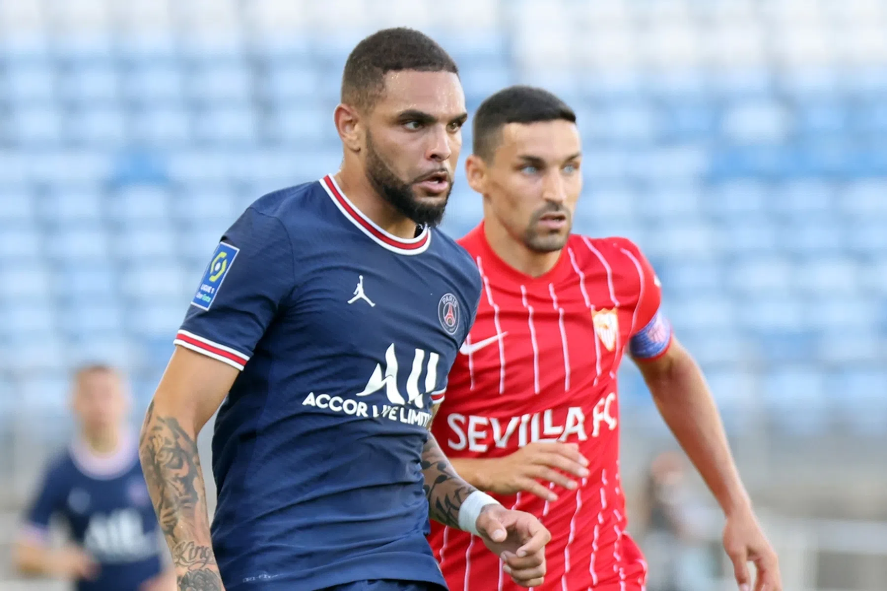 Vraag PSG-back Kurzawa aan Bosz valt verkeerd: geen transfer