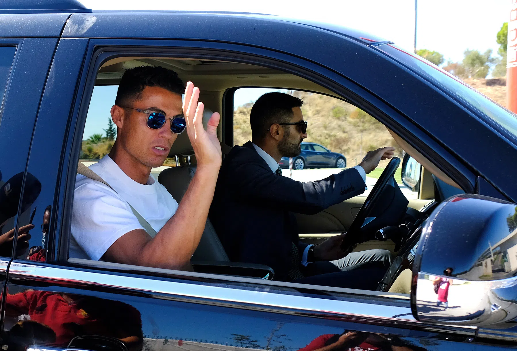 Giga-domper voor superfan Ronaldo, 'Zlatan heeft gespleten persoonlijkheid'