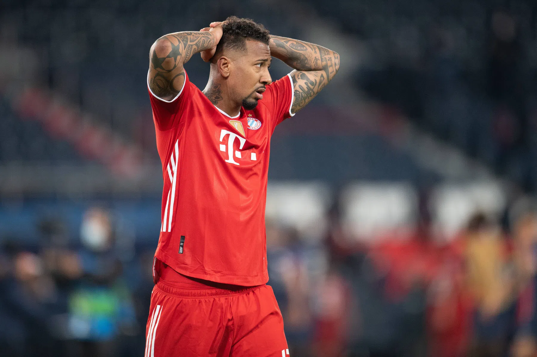 Boateng krijgt boete van 1,8 miljoen na mishandeling