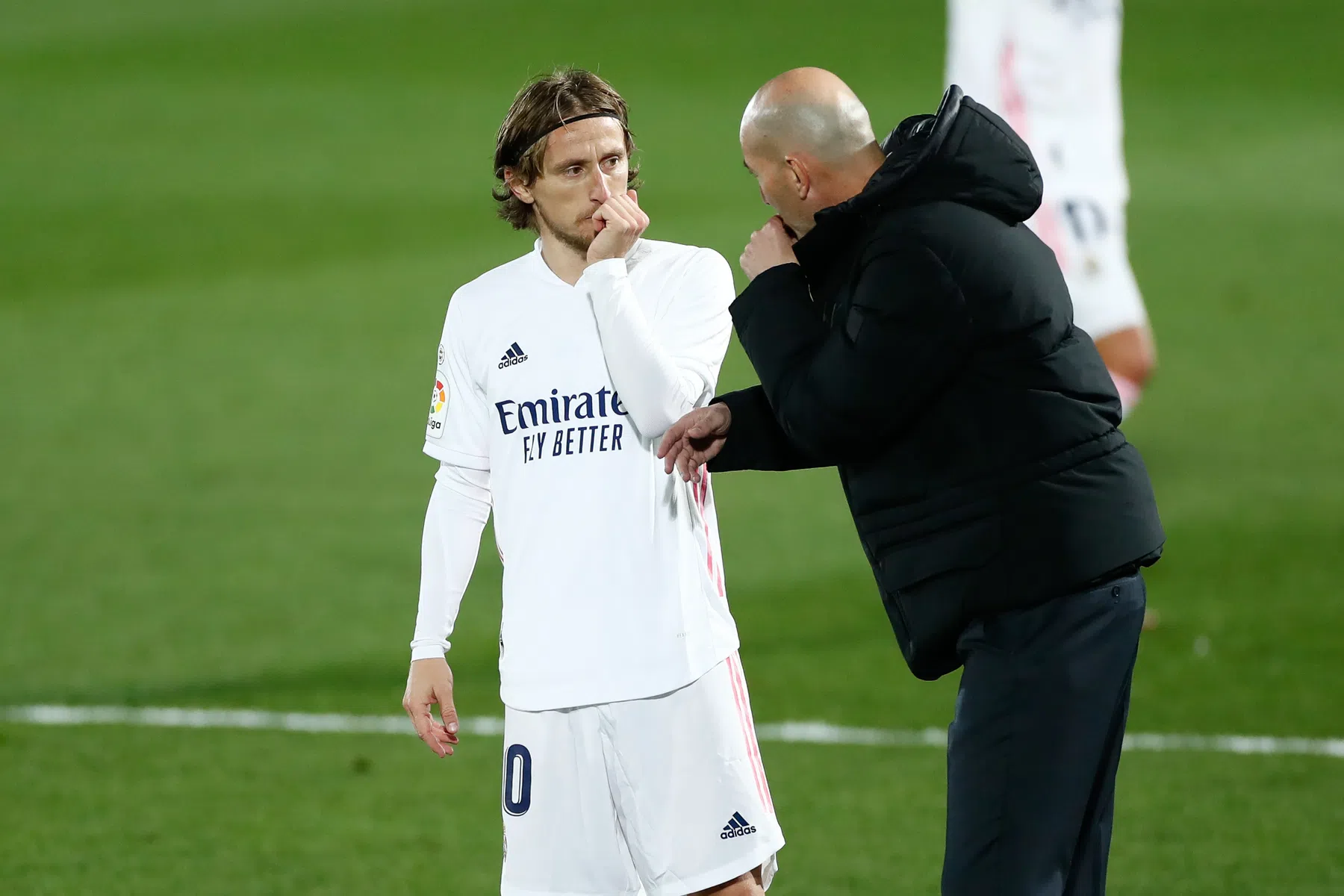 Tot het einde bij Real: krijgt Zidane met de jarige Modric eindelijk een opvolger?