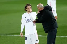 Thumbnail for article: Tot het einde bij Real: krijgt Zidane met de jarige Modric eindelijk een opvolger?