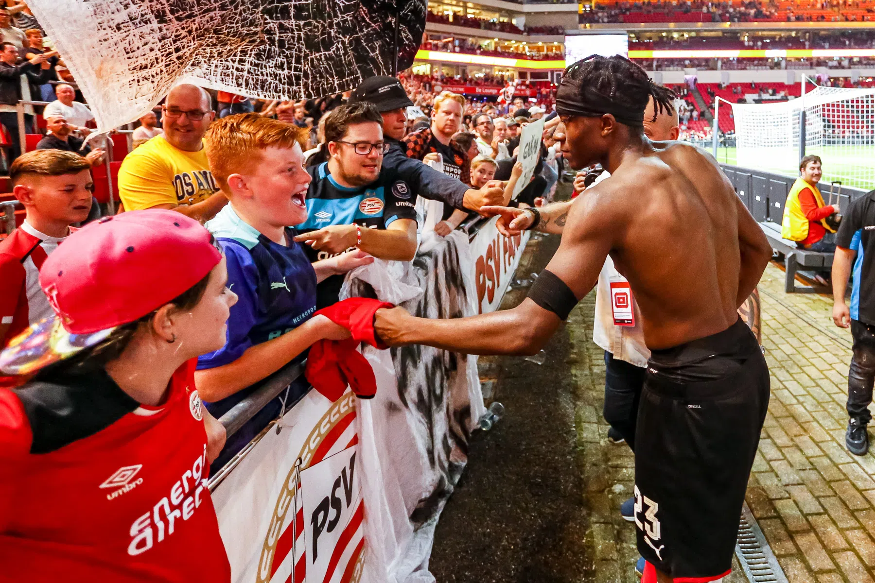 Blik op de Eredivisie-cijfers: deze spelers kennen een bliksemstart