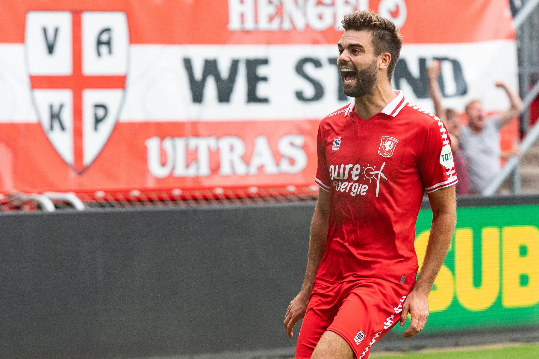 Rechtspoot Pröpper scoort wéér met links: 'Lukt me geen tien keer'