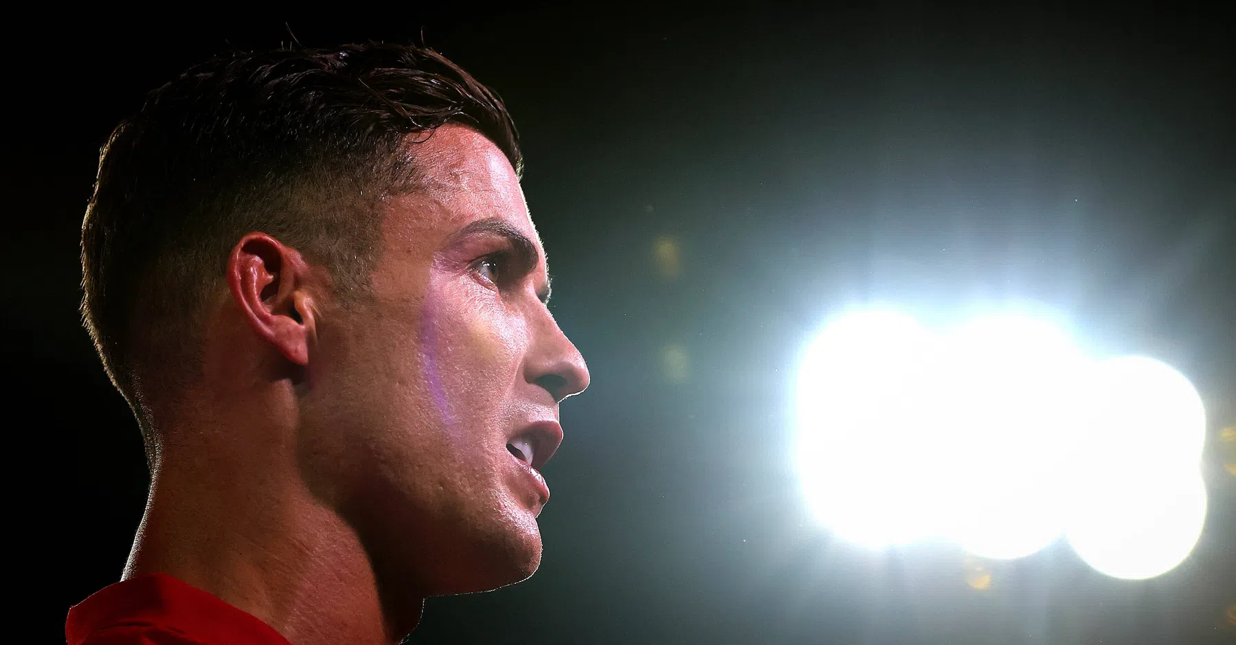 Ronaldo trots na terugkeer: 'Old Trafford is altijd magische plek geweest'