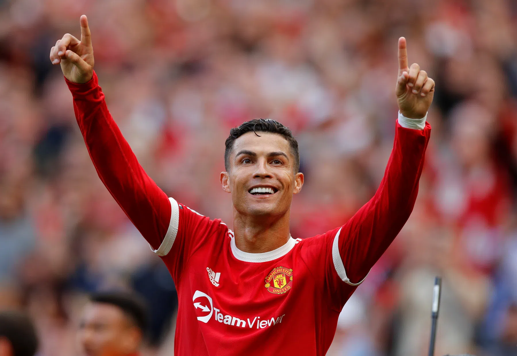 Ronaldo imponeert: 'Een Oscar-waardig gevoel voor timing'