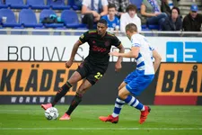 Thumbnail for article: Haller moet alleen Huntelaar en Tadic boven zich dulden na dubbelslag