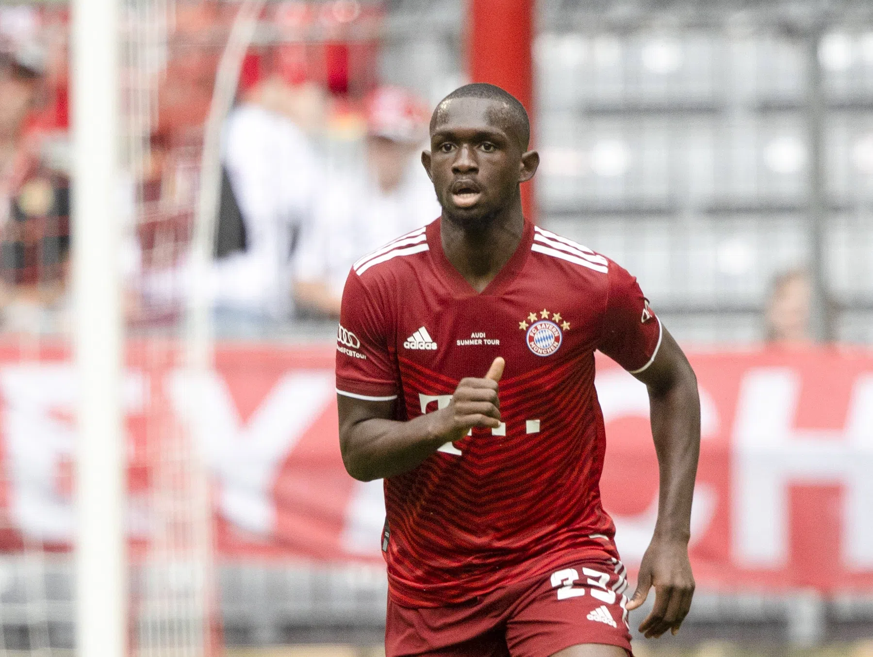 Nagelsmann is geduldig met 'megatalent' van Bayern