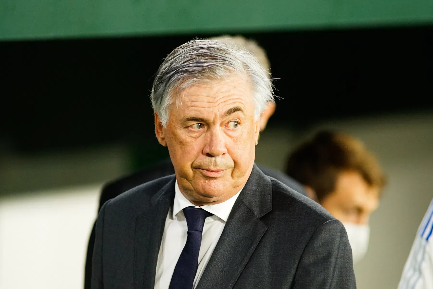 Ancelotti sneert naar UEFA: 'Beetje raar dat ze op deze manier praten'