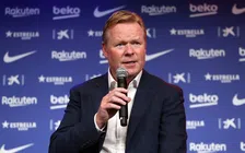 Thumbnail for article: Koeman zelfverzekerd: 'Dankzij mij heeft Barcelona toekomst'