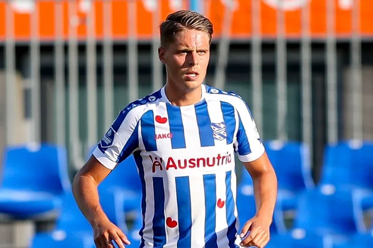 'SC Heerenveen favoriet door groot aantal wisselingen in Groningen'