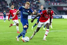 Thumbnail for article: Linkerflank AZ leidt magische momenten Olivier Boscagli in